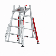 Load image into Gallery viewer, NEW All Terrain Telescopic Platform 5 step (ATTP5)