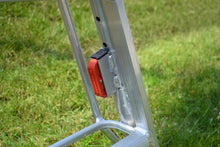 Load image into Gallery viewer, New Fully Adjustable PRO Tripod Ladder 10ft / 3.0m