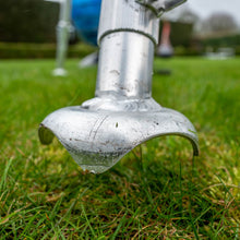 Load image into Gallery viewer, OLD MODEL CLEARANCE Platform Tripod Ladder - 3 Legs Adjustable 6ft / 1.8m
