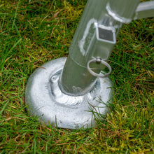 Load image into Gallery viewer, OLD MODEL CLEARANCE Platform Tripod Ladder - 3 Legs Adjustable 6ft / 1.8m
